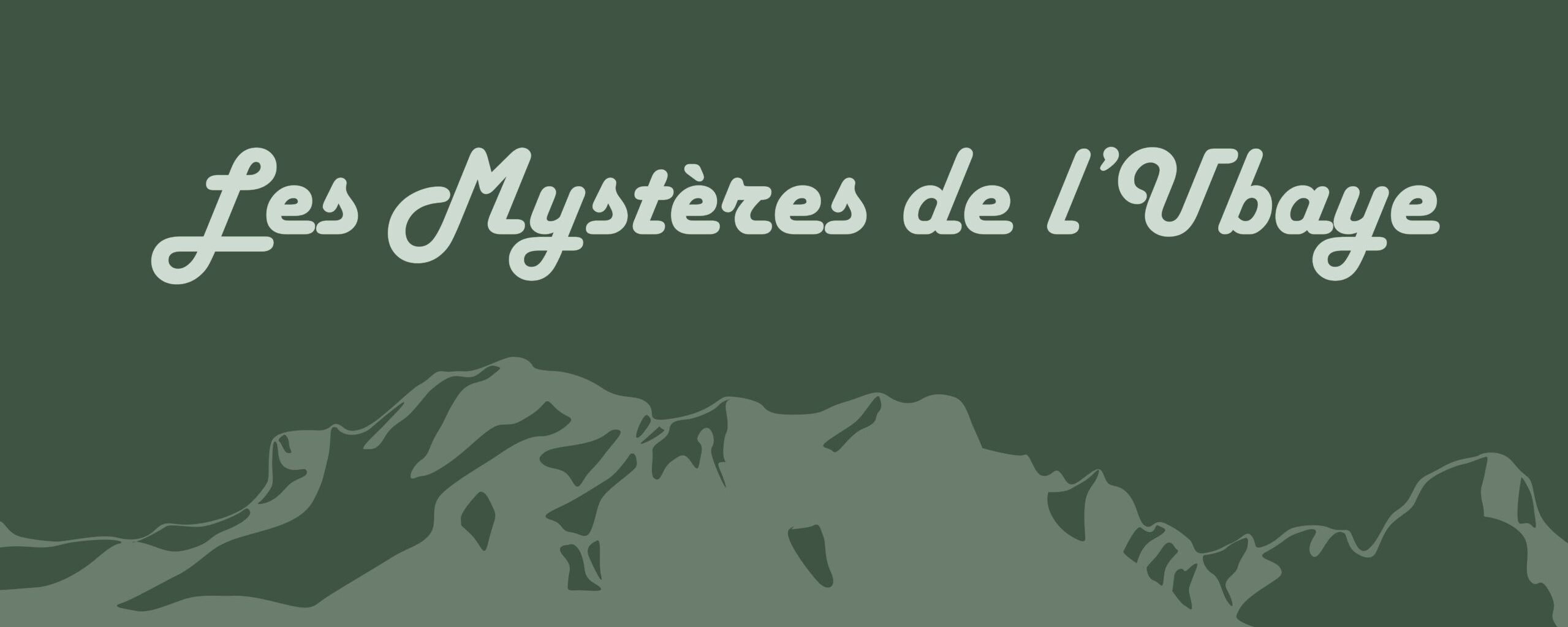 Les mystères de l'Ubaye – Escape Game grandeur nature